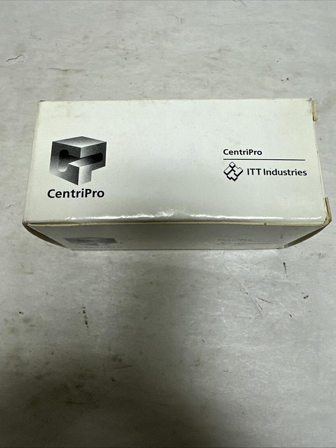 Used ITT Centripro,10K95,Gould Seal Kit