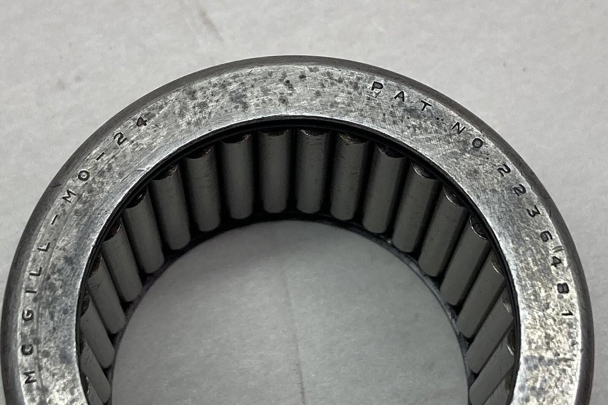 Used McGill,MO-24 2236481,Needle Roller Bearing