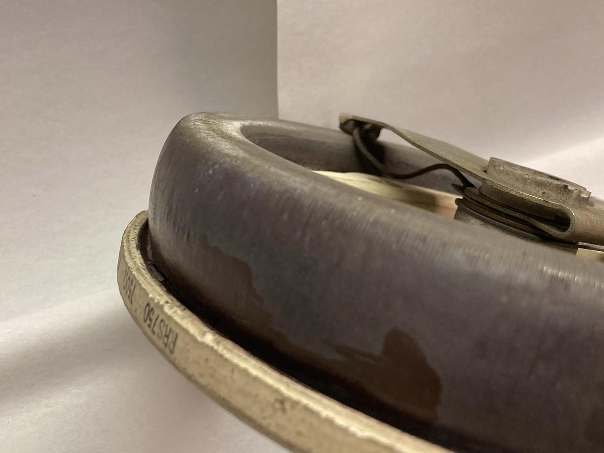 Used Ohmite,RRS750,Rheostat 750OHM