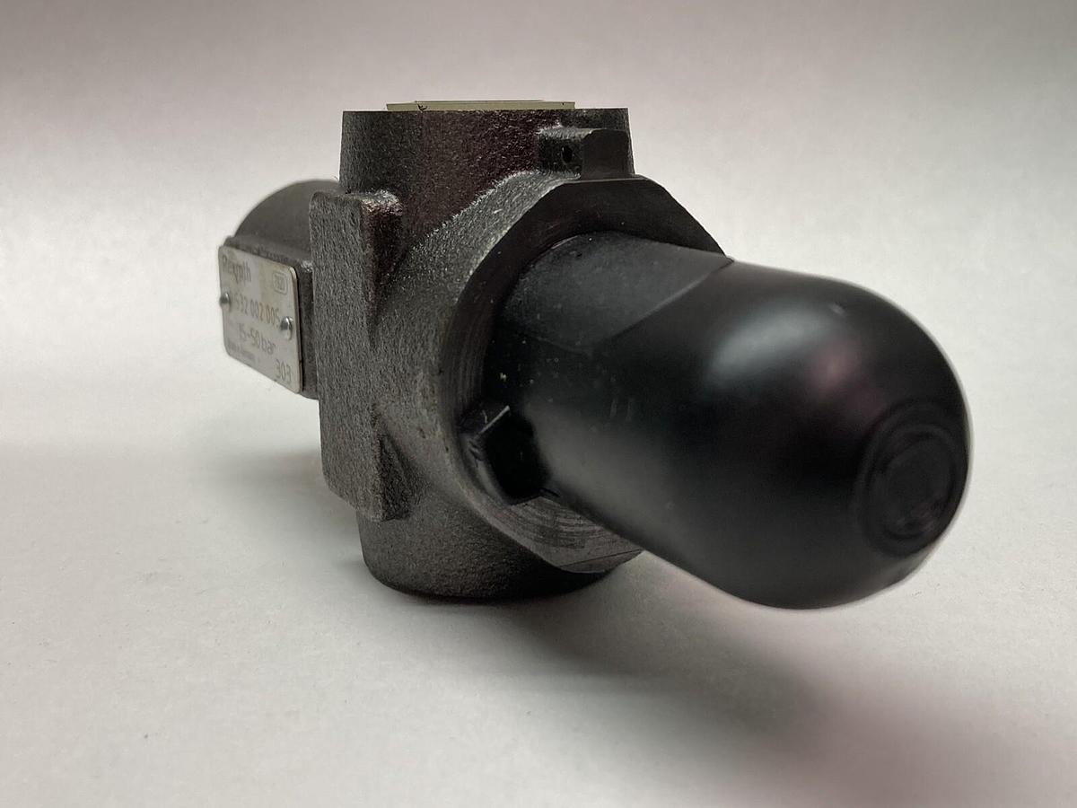 Rexroth,0-532-002-5,Hydraulic Pressure Relief Valve