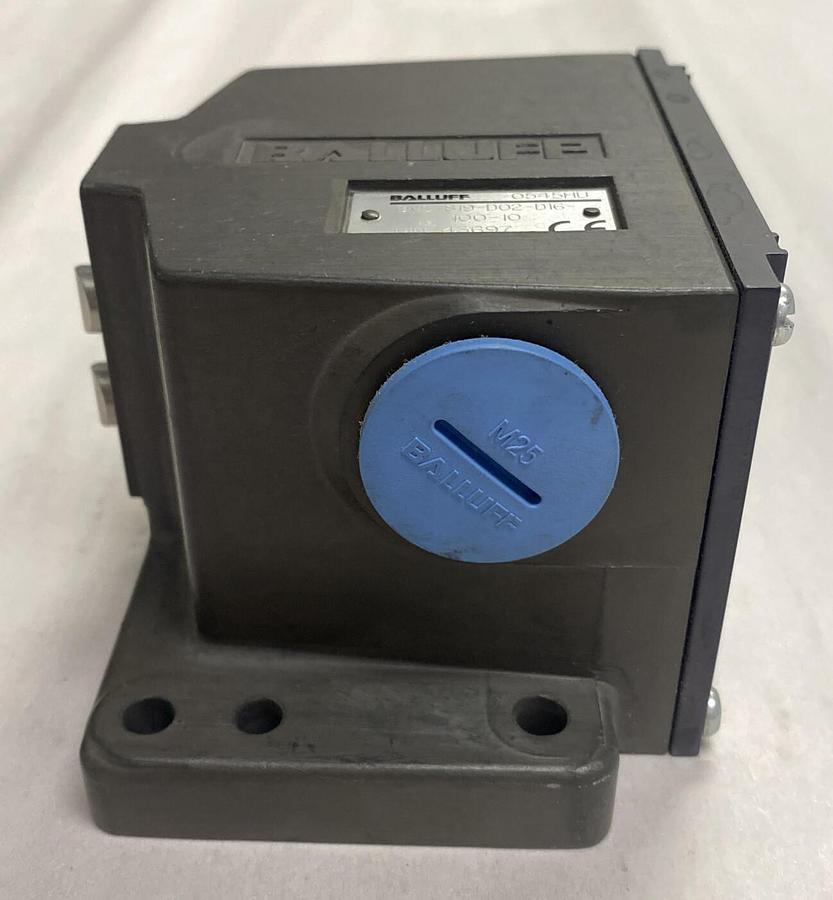 Balluff,BNS-819-D02-D16-100-10,Limit Switch NOS