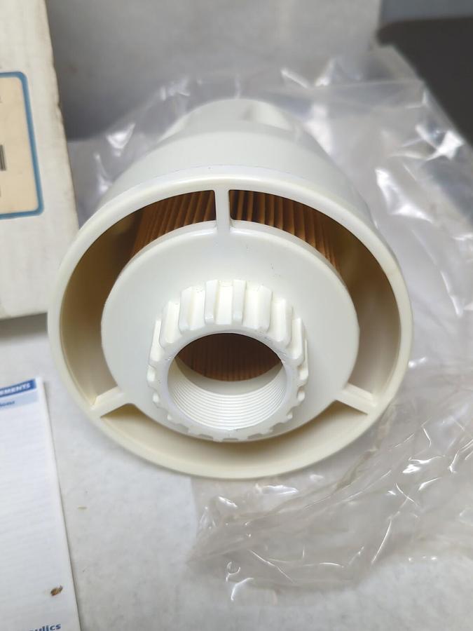PALL,HC0293SEE5,NON-CORRODING HYDRAULIC RESIVOIR BREATHER FILTER NOS