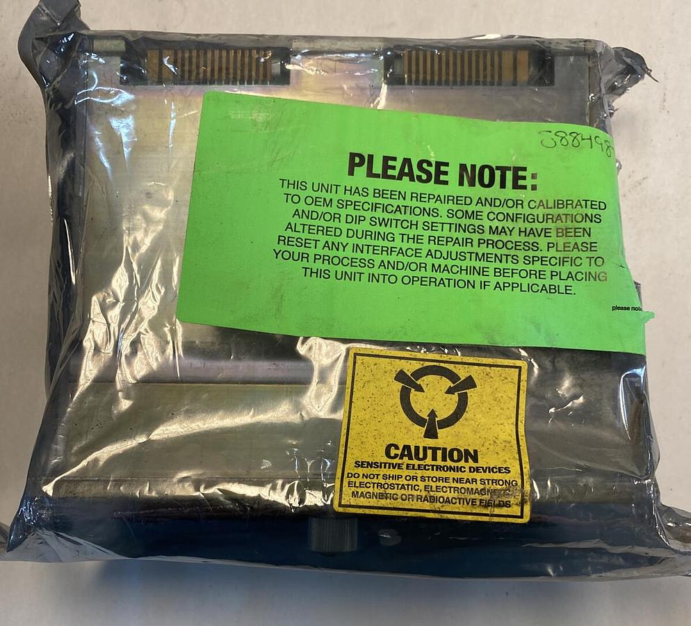 Used Gould Modicon,B572010 B572 010 0-10V,Analog Output Refurbished