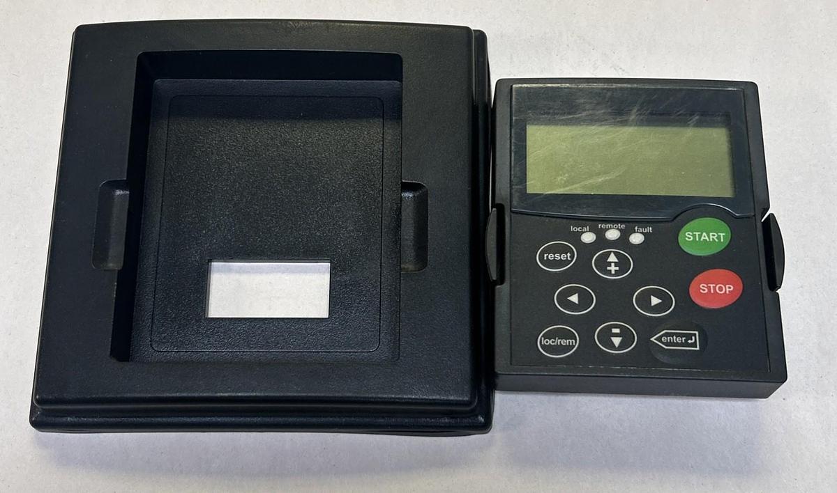 Used EATON,25410380303E,KEYPAD CONTROL UNIT