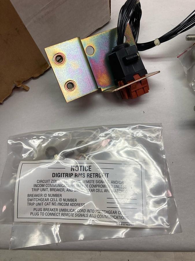 Cutler-Hammer,6502C71G03,Wire Harness Assembly 7/800