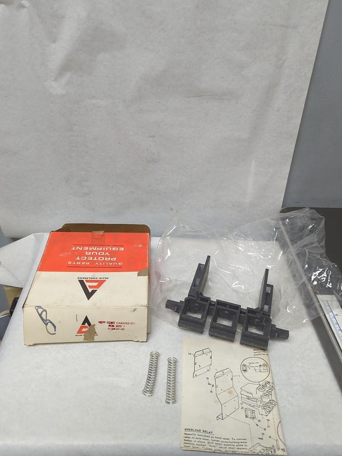 ALLIS-CHALMERS,25-106-923-803,MOVEABLE CONTACT CARRIER KIT FOR SIZE 3 NOS