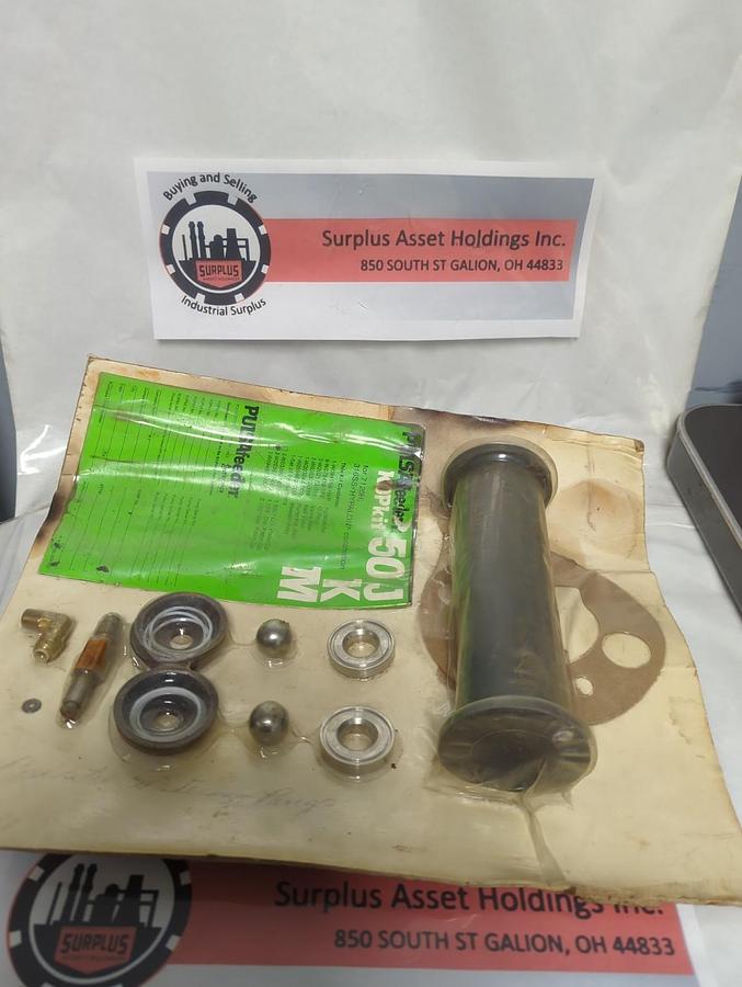 PULSAFEEDER,50 JKM,PULSA KOPkit REPAIR KIT 1-3/4 INCH NOS