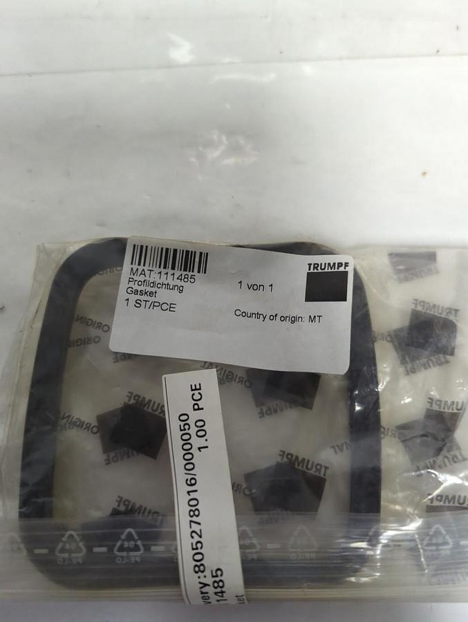 TRUMPF,111485,GASKET NOS
