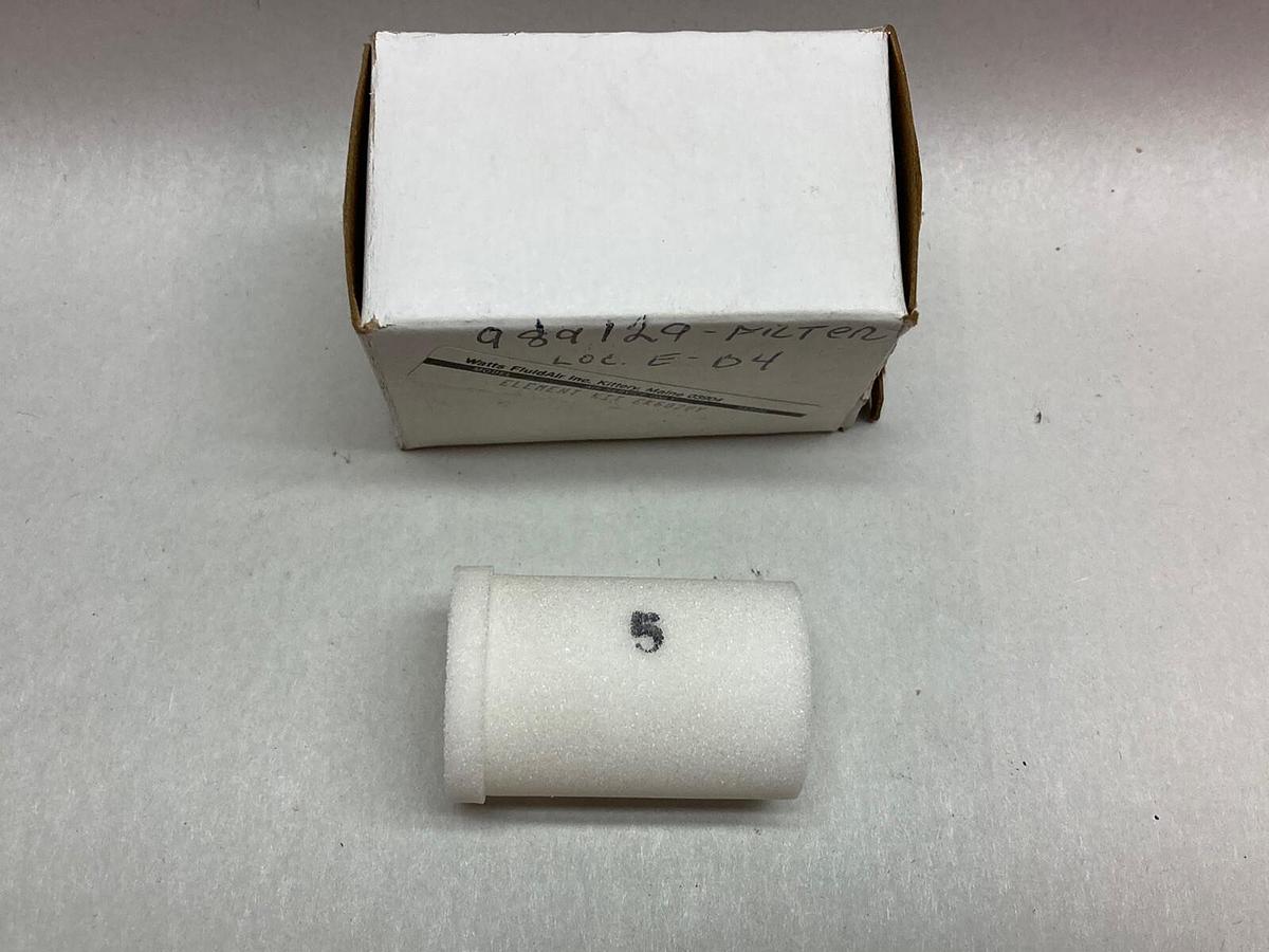 Watts,EK602VY,Element 5 Micron