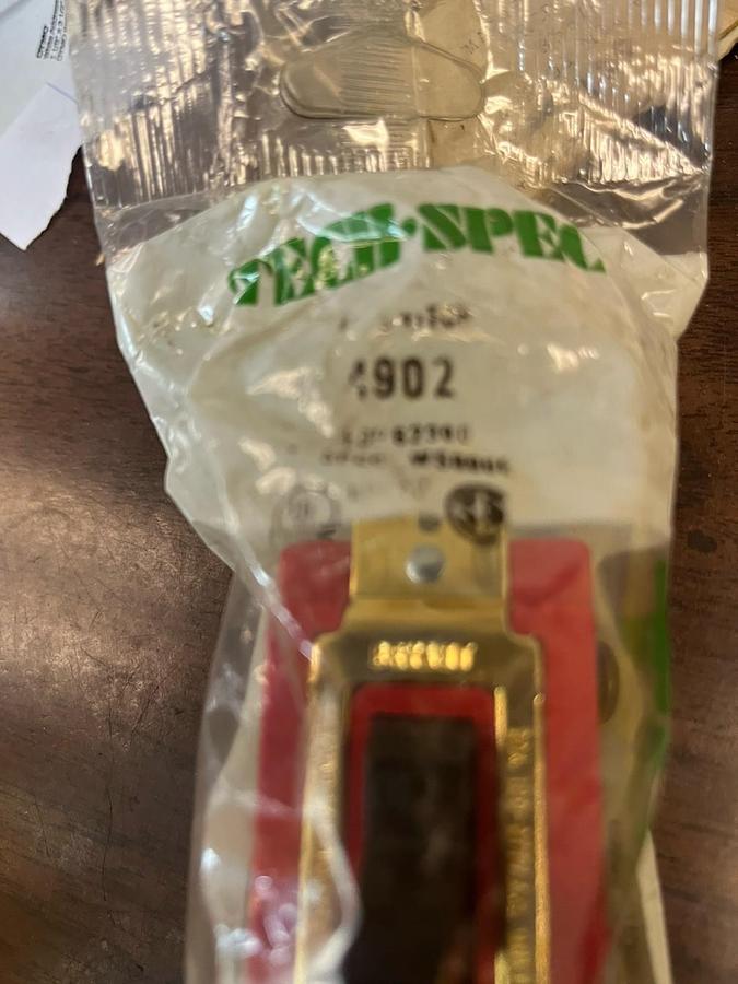 TECH-SPEC BRYANT,4902,DOUBLE POLE SWIITCH 20A 120-277V