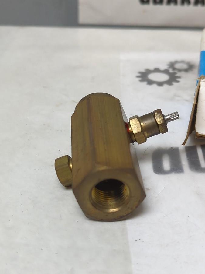 DELTROL,F25B,FLOW CONTROL VALVE NOS