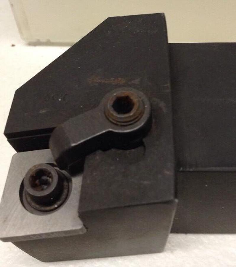 Kennametal,DCLNR-246E NL1,Indexable Lathe Tool Holder 1-1/2 INCH Square Shank