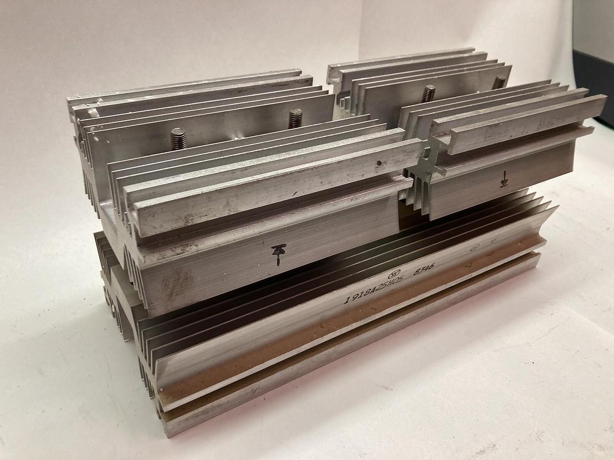 Used Westinghouse,1918A25H05-8346,Rectifier Assembly