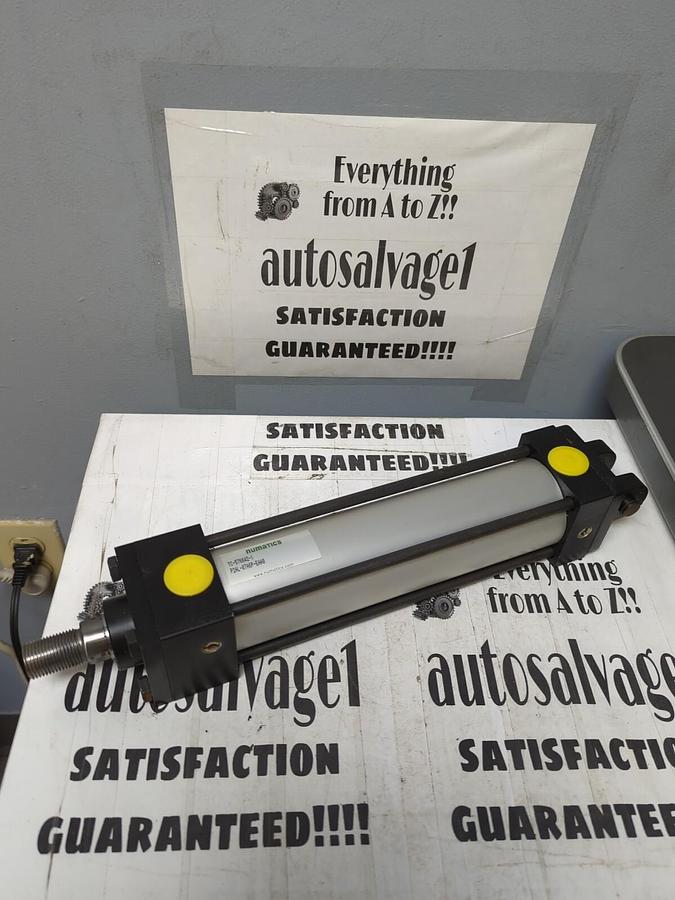 NUMATICS,TC-576642-1 P2AL-07A6P-EAA0, PNEUMATIC ACTUATOR/CYLINDER NOS