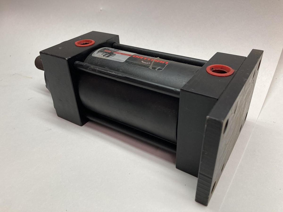 Used Ortman Fluid Power,1181581-1,Cylinder 1 Inch Bore