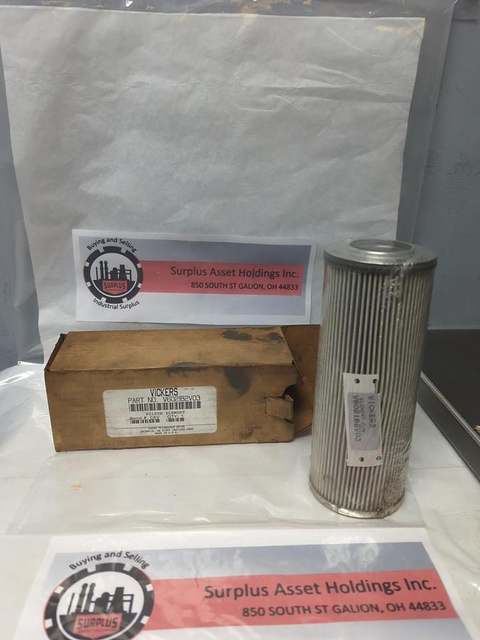 VICKERS,V6021B2V03,FILTER ELEMENT NOS