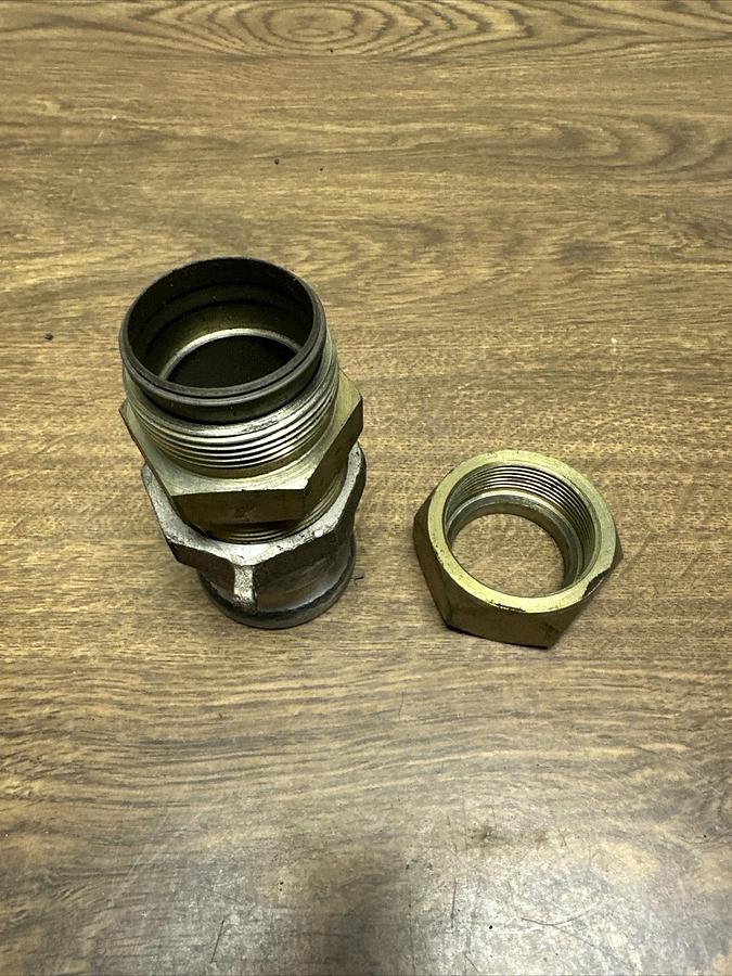 Dixon,A150,w/Brass Coupling 1 1/2"