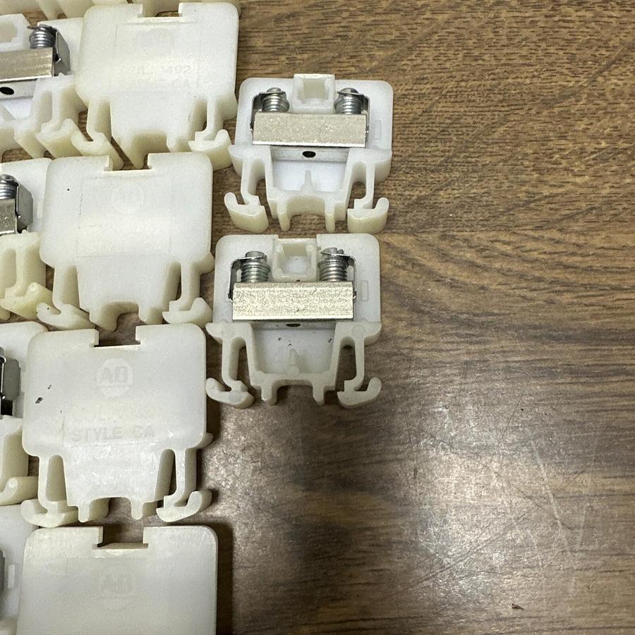 Allen Bradley,1492CA,DIn Terminal Blocks LOT of 17