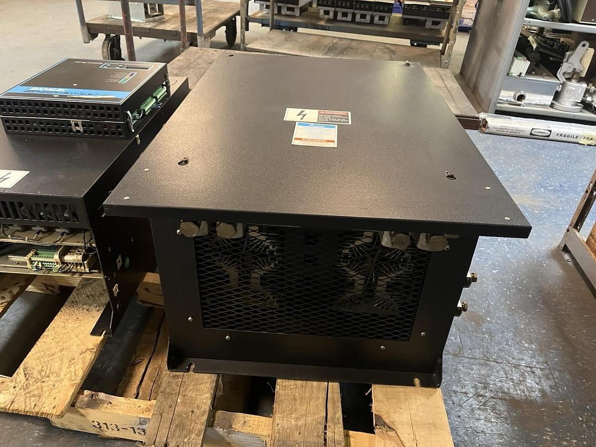 Used AVTRON,DC0540-4EL0-C,ADDVANTAGE 32 DC DRIVE ARMATURE BRIDGE