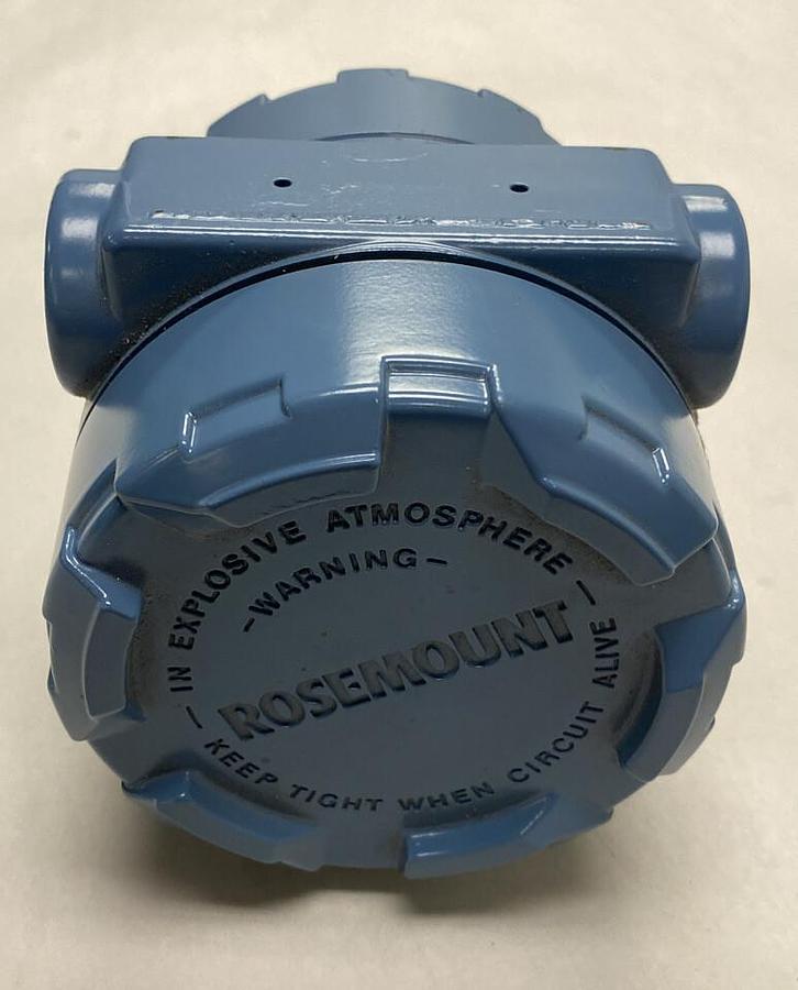 Rosemount,0444RL1U1A2NA,Temperature Transmitter