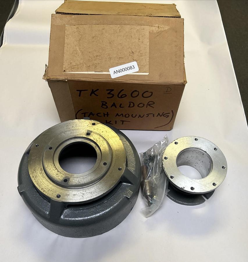 BALDOR,TK3600,TACH MOUNTING KIT NOS