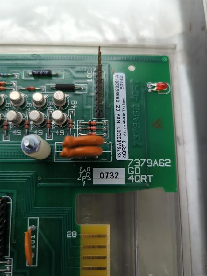 UNBRANDED,7379A62G01 4QRT,PCB CIRCUIT BOARD NOS