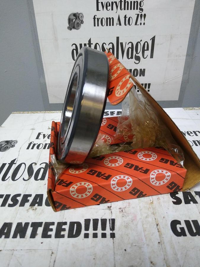 Used Fag,6213-2ZR-C3,Deep Groove Ball Bearing NOS