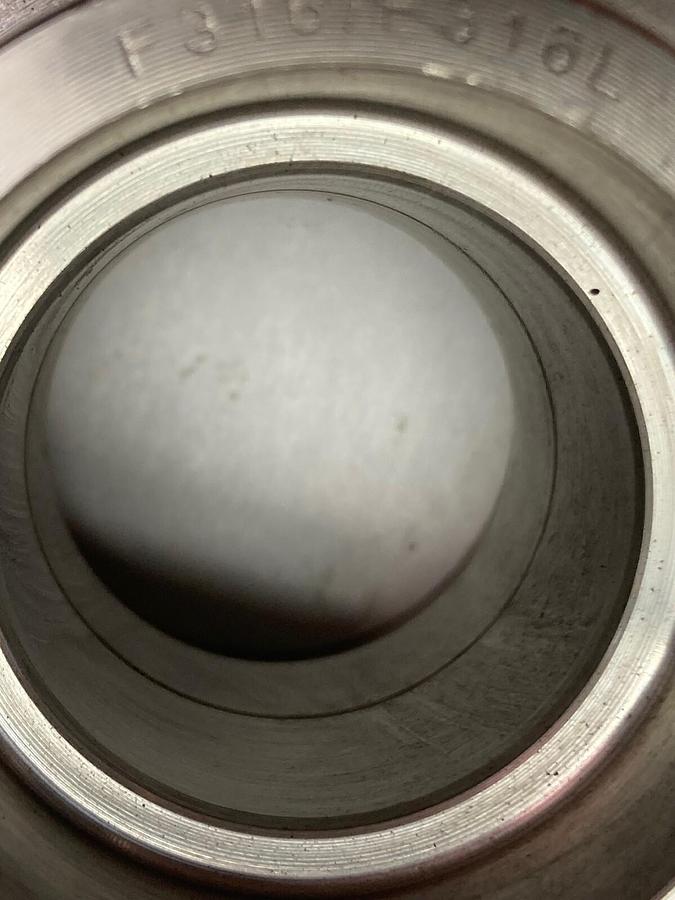 Steel Union,A/SA182 SP-83,Coupler 3M 1 1/2 Inch