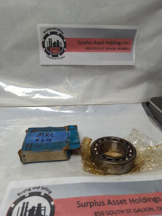 MRC,5210,ANGULAR CONTACT BEARING NOS