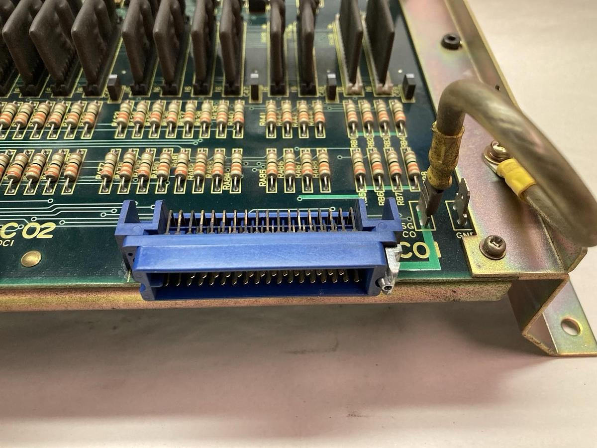 Used Fanuc,A20B-0008-0540/01A,Control Module Interface Board