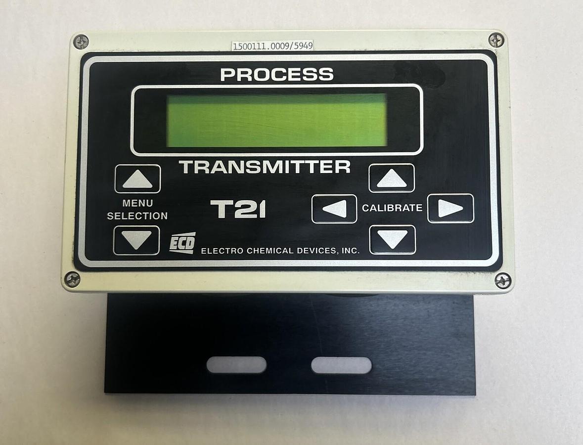 ELECTRO CHEMICAL DEVICES,T21,PROCESS TRANSMITTER NOS
