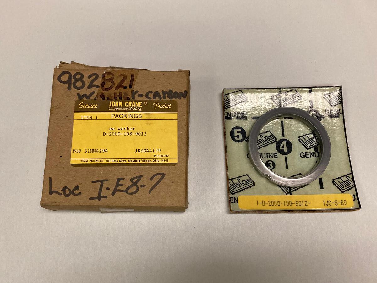 John Crane,D-2000-108-9012,Collar