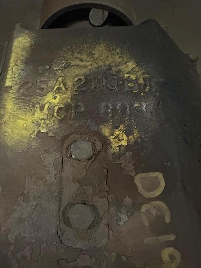 Used Westinghouse 15-19 MC604
