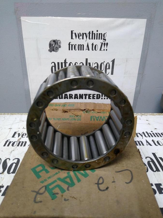 ROLLWAY,WS21231,JOURNAL ROLLER ASSEMBLY