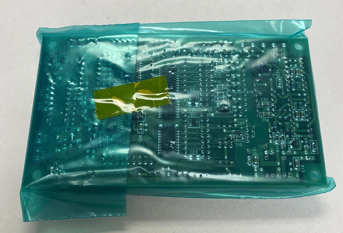 Used ISHIDA,P-5287 D-3,DUC BOARD DRIVE CONTROL BOARD NEW