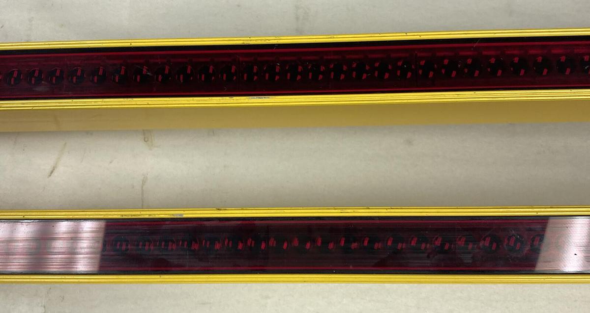 Used STI,MS46SR-20-955-Q1 MS46-20-955-Q1,SERIES 4600 Series Receiver and Transmitter