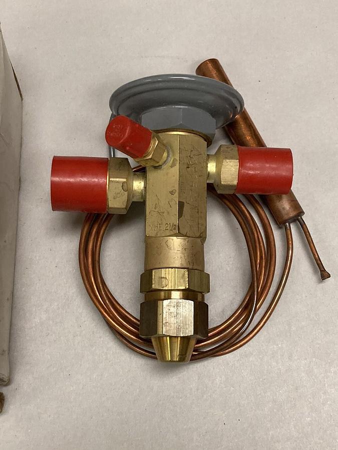 Sporlan,XJE-2-1/2-CP60,Thermostatic Expansion Valve 151141-003