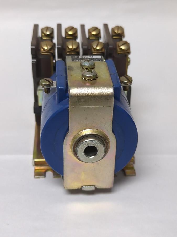 JOSLYN CLARK,4U4,TYPE PM 240VDC RELAY 734G NOS