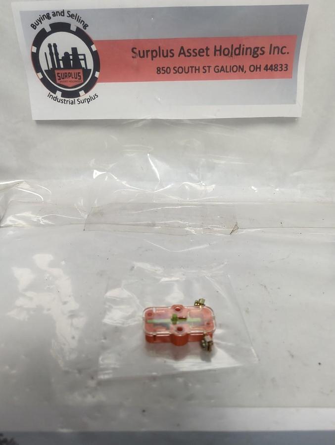 Used WARD LEONARD,5M64,AUXILIARY INTERLOCK CONTACT NEMA A600 PRE-OWNED