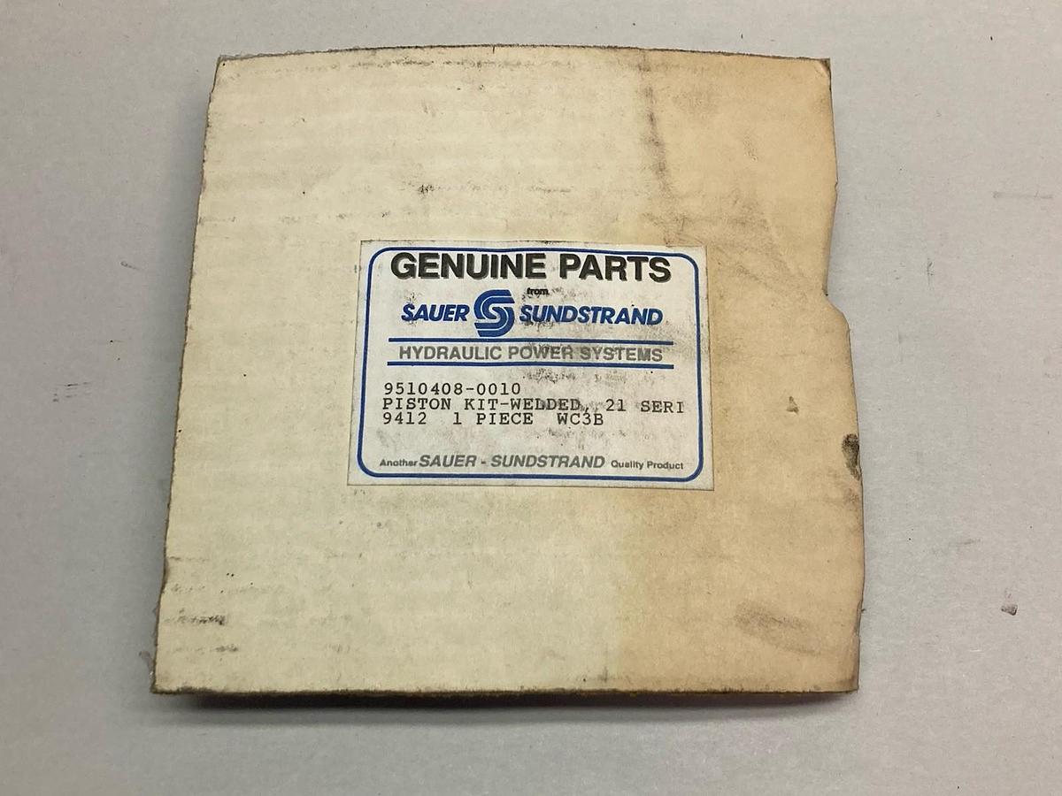 Used Sauer-Danfoss,9510408-0010,Hydraulic Piston Kit