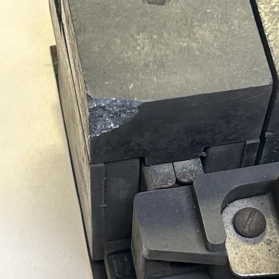 Used SQUARE D,8536EG-1,MOTOR STARTER 90A 600V