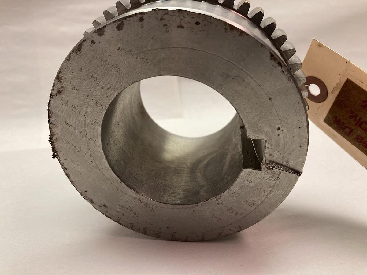 Used Ameridrives,F-202,Hub Gear