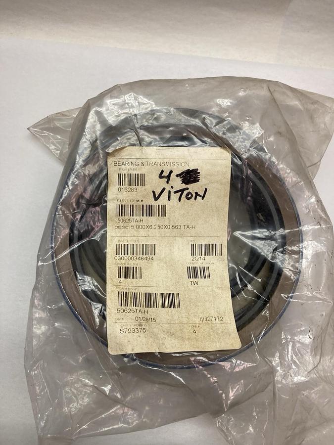 Bearing & Transmission,5.000x6.250x0.563 TA-H,Sleeve LOT OF 4