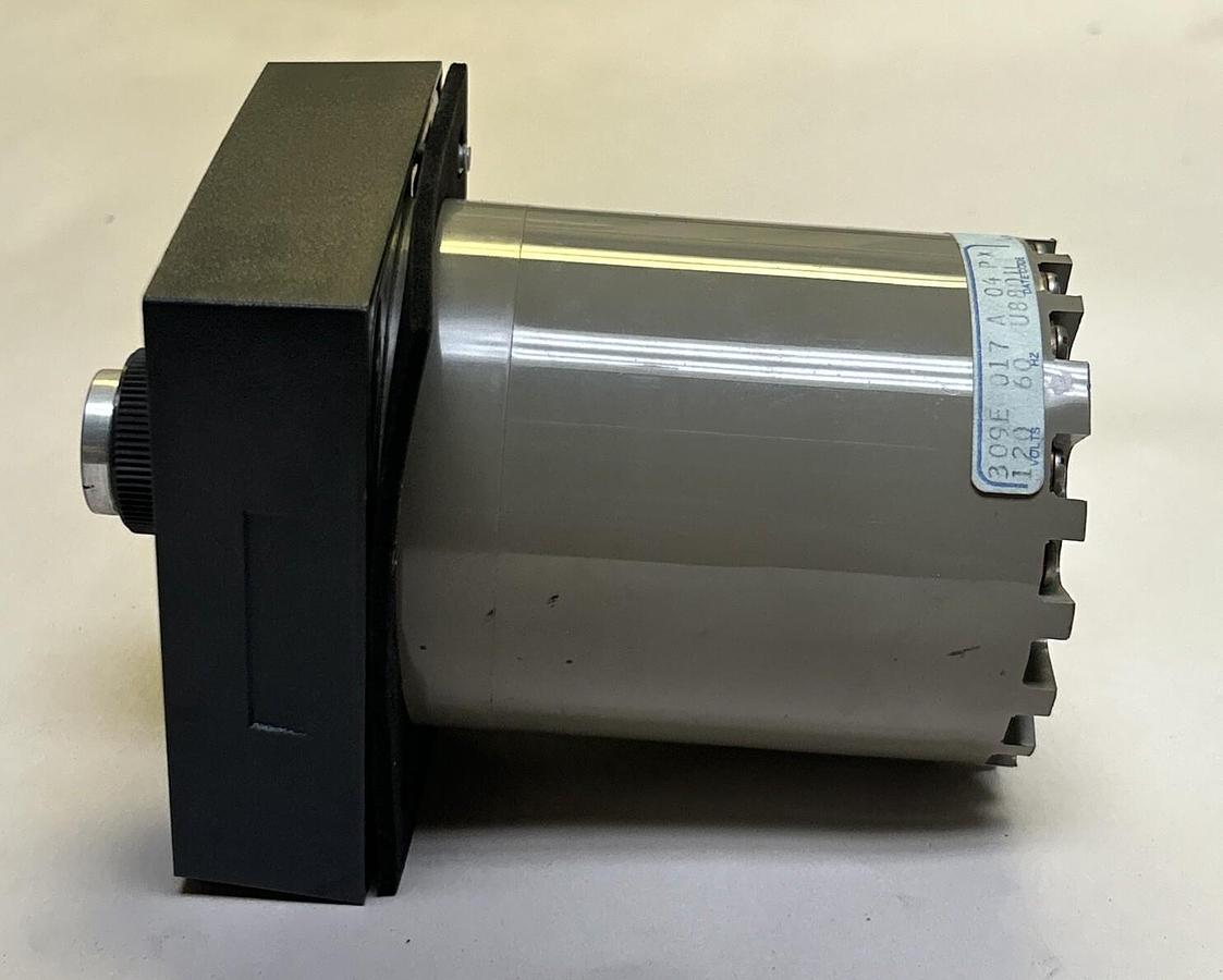 Used MARSH BELLOFRAM ATC,309E017A04PX,TIMER 60 MINUTES NOS