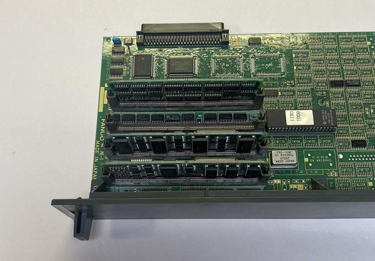Used FANUC,A16B-2200-0919,GRAPHIC BOARD