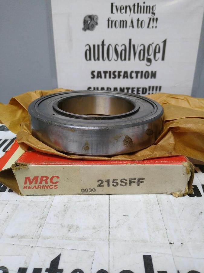 MRC,215SFF,Deep Groove Ball Bearing NOS