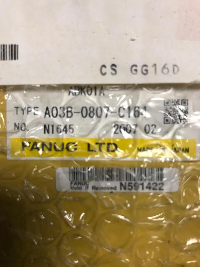 Fanuc ,A03B-0819-C164,Digital I/O Module