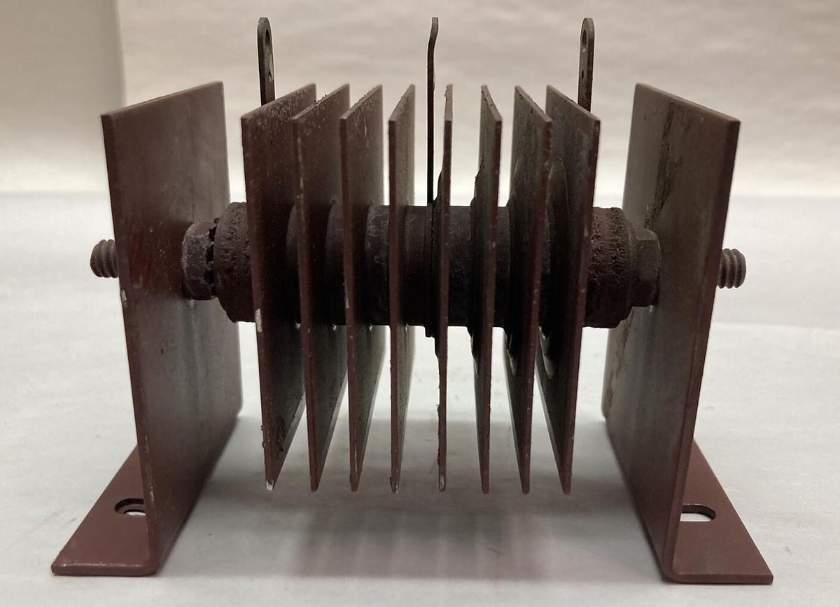 Used Syntron,E261D4EB1,Resistor