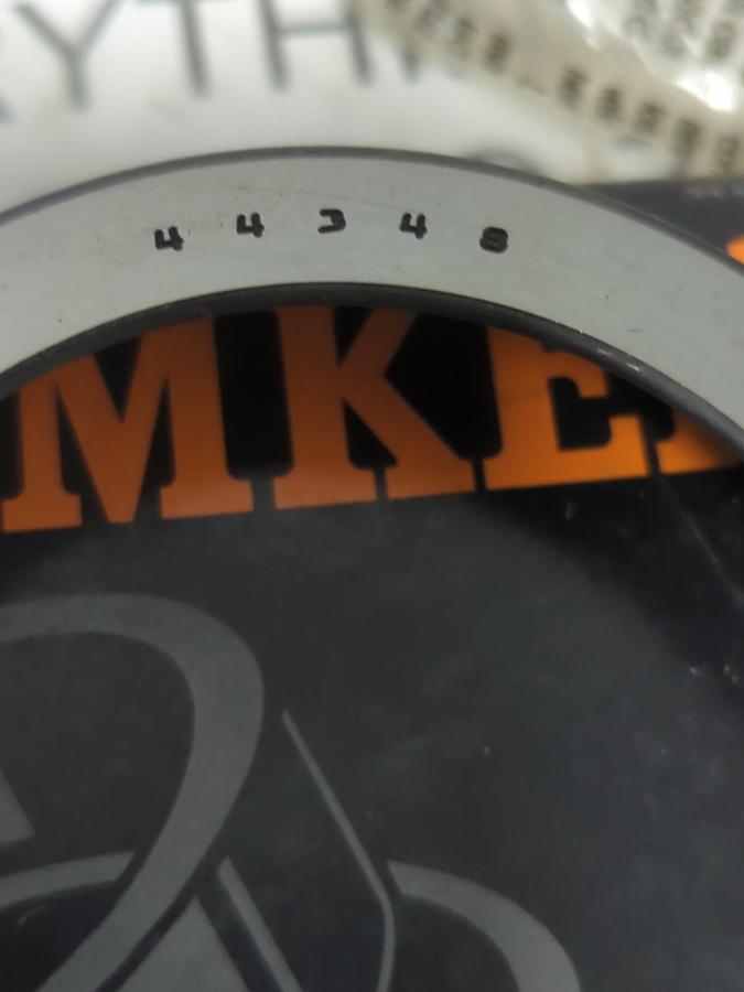 TIMKEN,44348,ROLLER BEARING CUP NOS