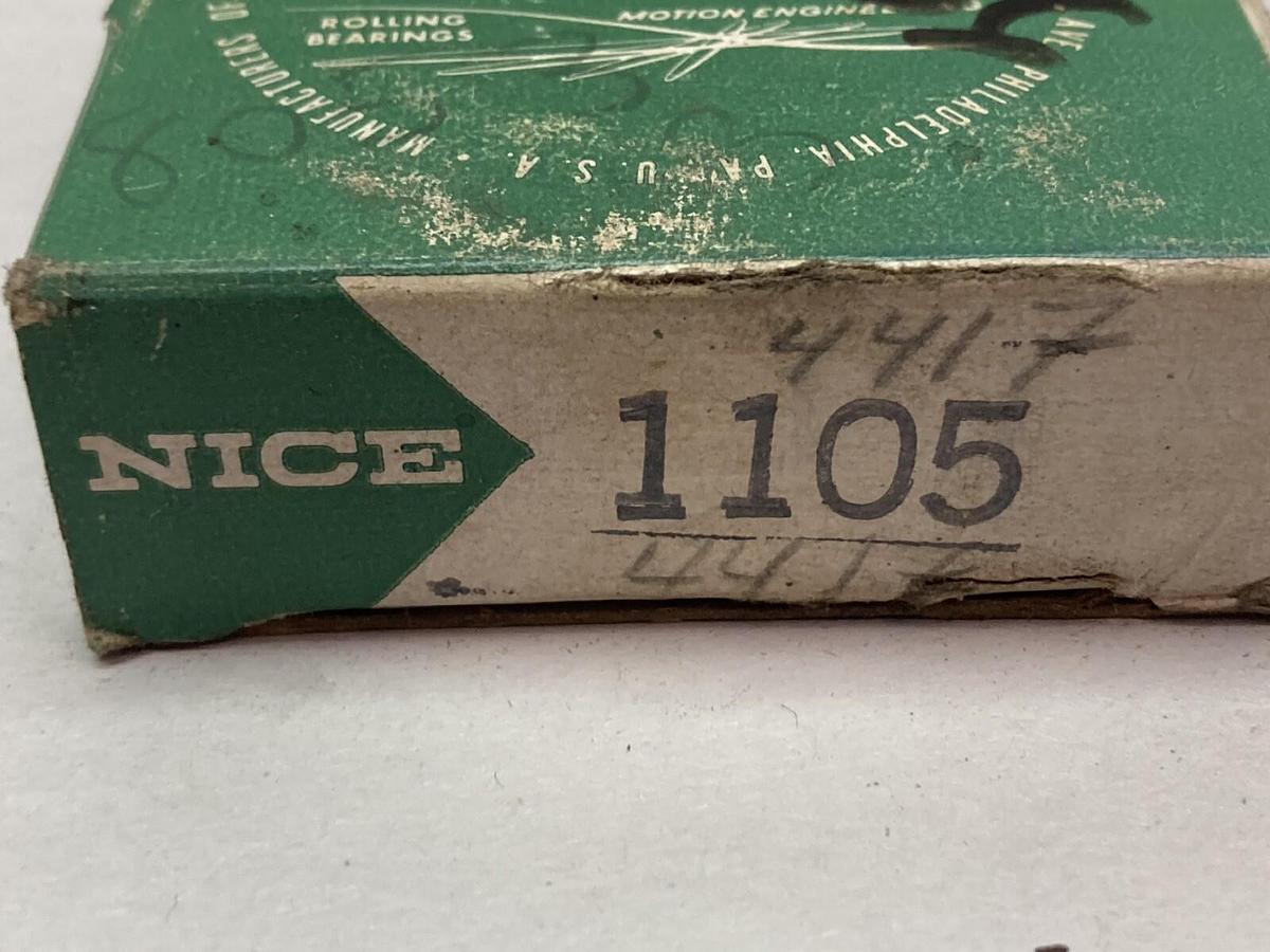 Nice,1105,Single Row Bearing